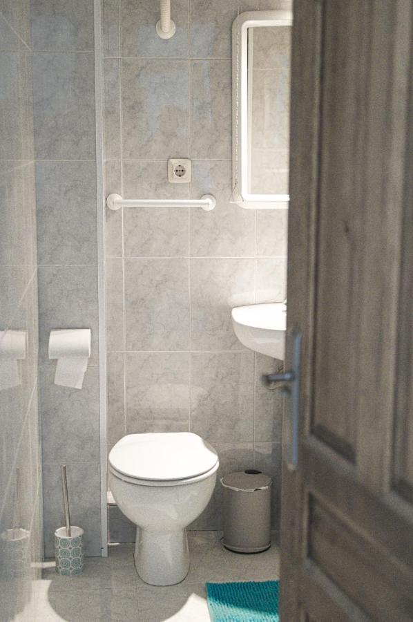 Апартаменти Apartamento Camaria Castillo 2º Пеніскола Екстер'єр фото