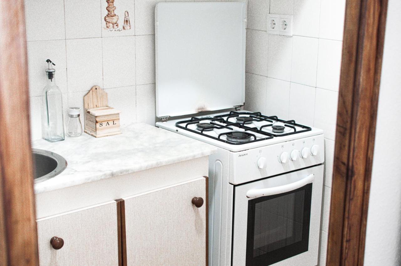 Апартаменти Apartamento Camaria Castillo 2º Пеніскола Екстер'єр фото