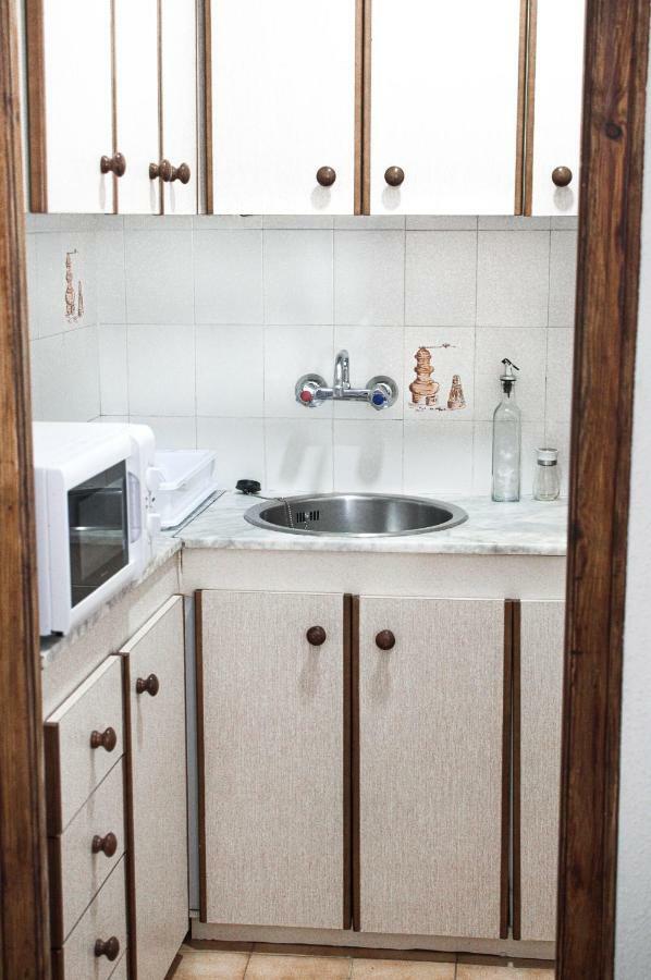 Апартаменти Apartamento Camaria Castillo 2º Пеніскола Екстер'єр фото